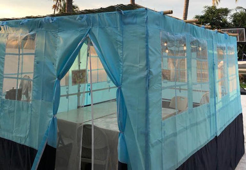 12x20 Sukkah