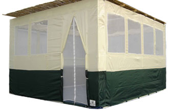 8x10 Sukkah